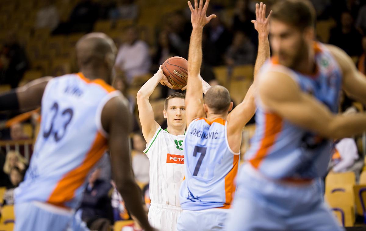 Olimpija Primorska | Foto Urban Urbanc/Sportida