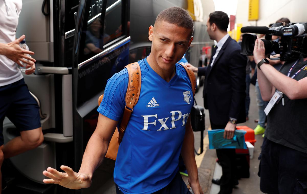 Richarlison | Foto Reuters