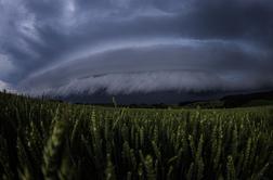 Kataklizma nad Slovenijo: nihče jih ne bo prepričal, da je to naravno vreme