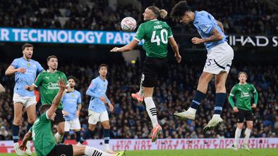 Brighton izločil Newcastle, Fulham pa Manchester United