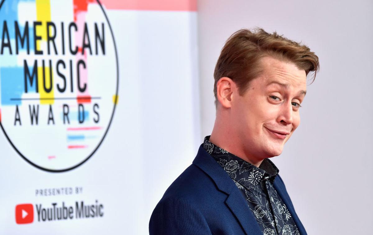 Macaulay Culkin | Foto Getty Images