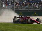 Melbourne Charles Leclerc Ferrari