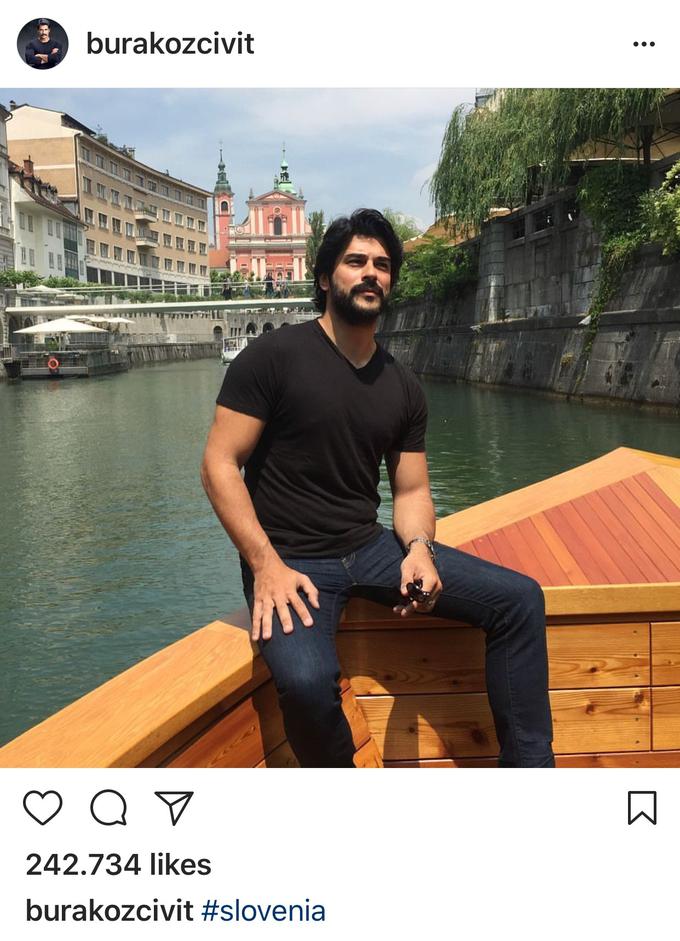 Burak Özçivit | Foto: Instagram & Imdb