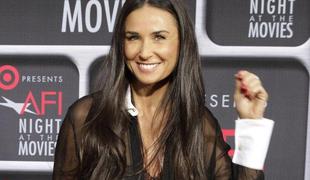 Demi Moore: še mlajši in bolj odbit fant