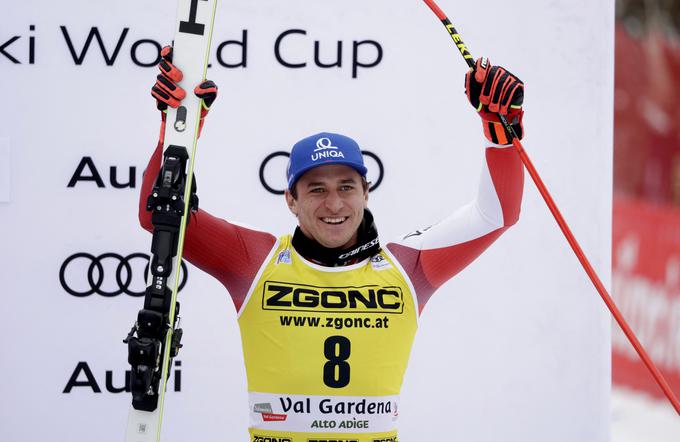 Matthias Mayer | Foto: Reuters