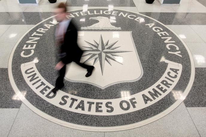 CIA | Foto Reuters