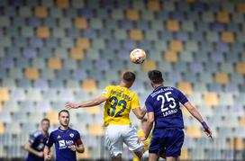 NK Maribor : NK Bravo