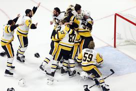 Pittsburgh Penguons Nashville Predators