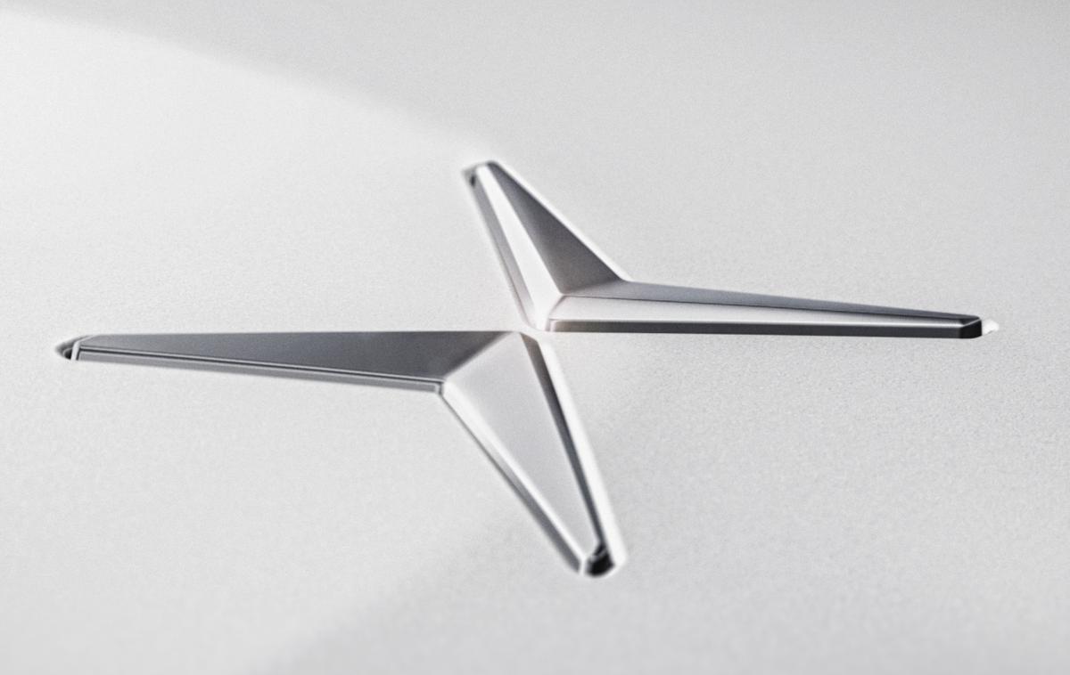 Polestar logo | Logotip znamke Polestar, ki je zmotil Citroën. | Foto Polestar