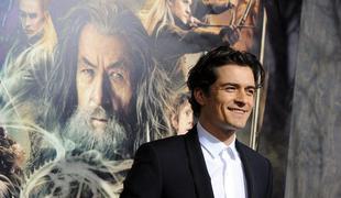 Orlando Bloom bo dobil zvezdo na Pločniku slavnih