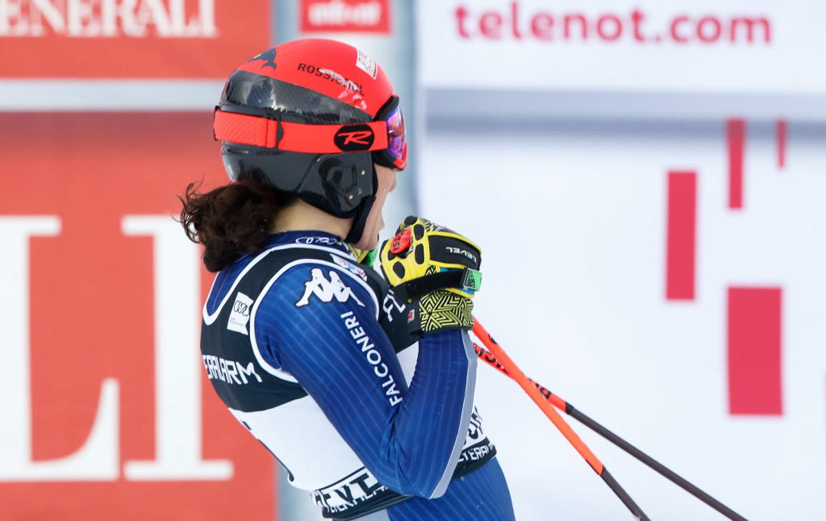 Federica Brignone | Foto Gulliver/Getty Images