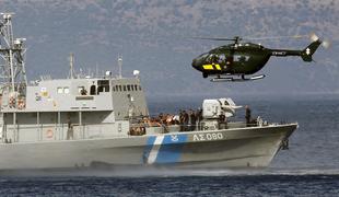 Frontex bo okrepil nadzor na meji med Grčijo in Turčijo