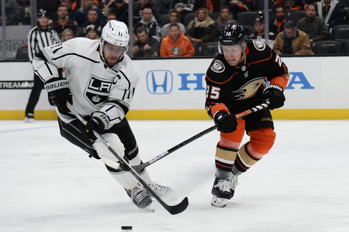 Los Angeles Kings | Hokejisti Los Angeles Kings so prišli do zmage. | Foto Reuters