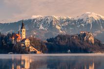 Bled, blejski grad