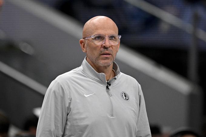 Jason Kidd je z zdesetkanimi Mavericksi nanizal pet porazov. | Foto: Reuters