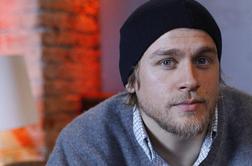 Charlie Hunnam: Kdo je mladenič, ki ga bomo gledali v Petdeset odtenkov sive?