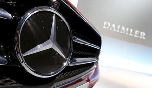 Daimler in Renault? Francozi že prodali, Nemci bodo kmalu.