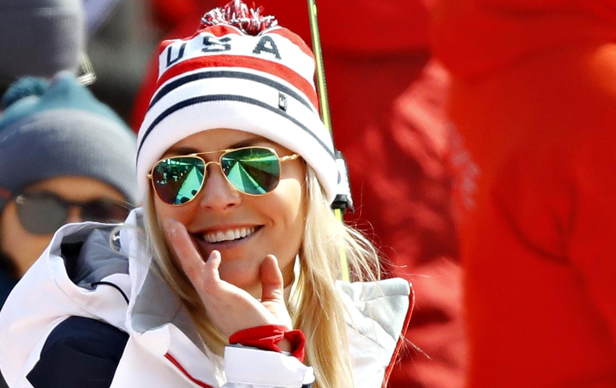 Lindsey Vonn | Lindsey Vonn se ta konec tedna še ne bo vrnila na snežne strmine. | Foto Reuters