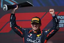 VN ZDA Max Verstappen