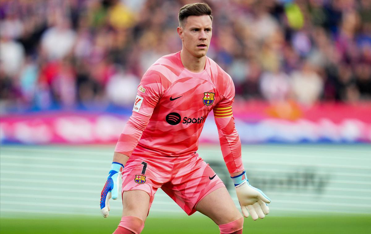 Marc-Andre Ter Stegen | Foto Guliverimage