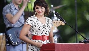 Norah Jones bo na podelitvi oskarjev zapela naslovno pesem iz filma Ted