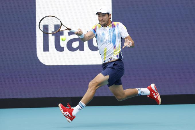 Dušan Lajović je slavil v Banjaluki. | Foto: Reuters