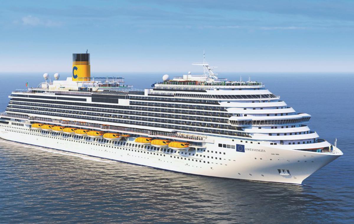 Costa Venezia | Foto Costa Cruises