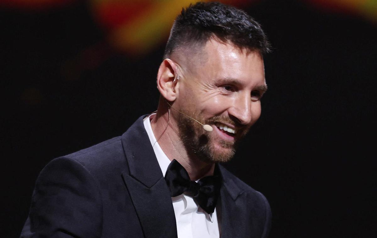 Lionel Messi | Messi je prtiček podpisal leta 2000. | Foto Reuters