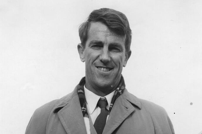 Edmund Hillary | Foto Getty Images