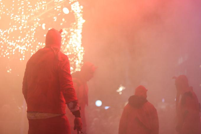 Miklavž v Ljubljani 2019 | Foto: Kristjan Kovač