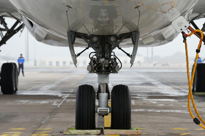 Boeing 787-9 Quantas Avstralija letalo | Foto: Reuters