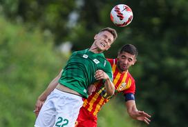 NK Olimpija Ljubljana : Birkirkara