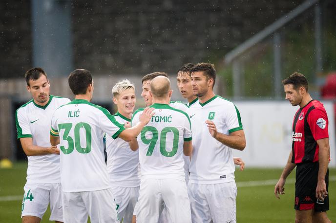 Crusaders Olimpija | Foto SPS/NK Olimpija Ljubljana