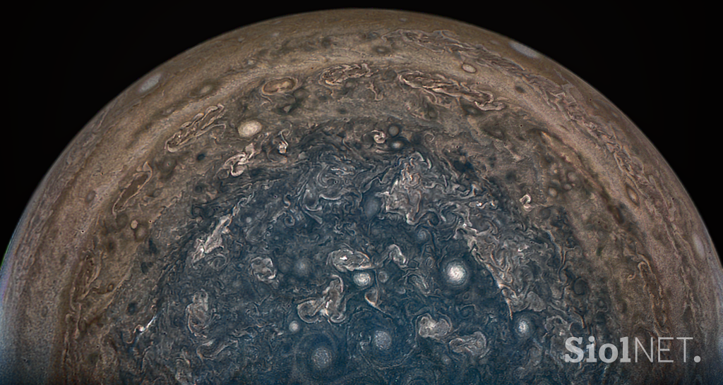 Jupiter, planet, Juno