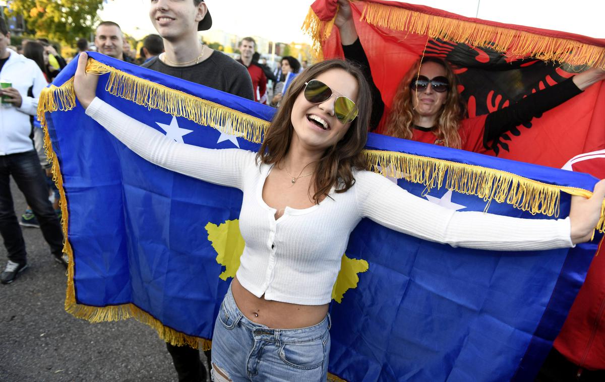 Kosovo Finska | Foto Reuters