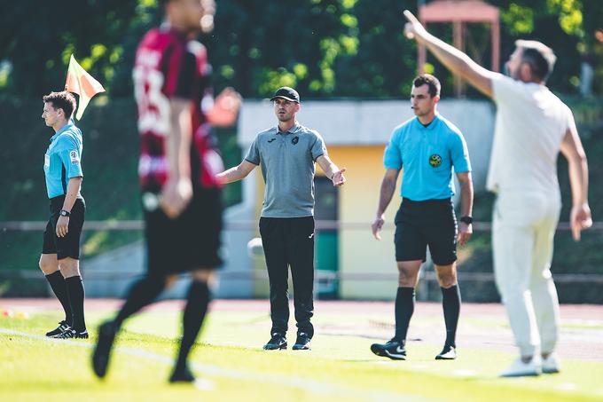 Dejan Grabić in Dušan Kosić. | Foto: Grega Valančič/Sportida