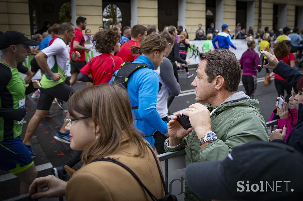 Volkswagen Ljubljanski maraton slavni