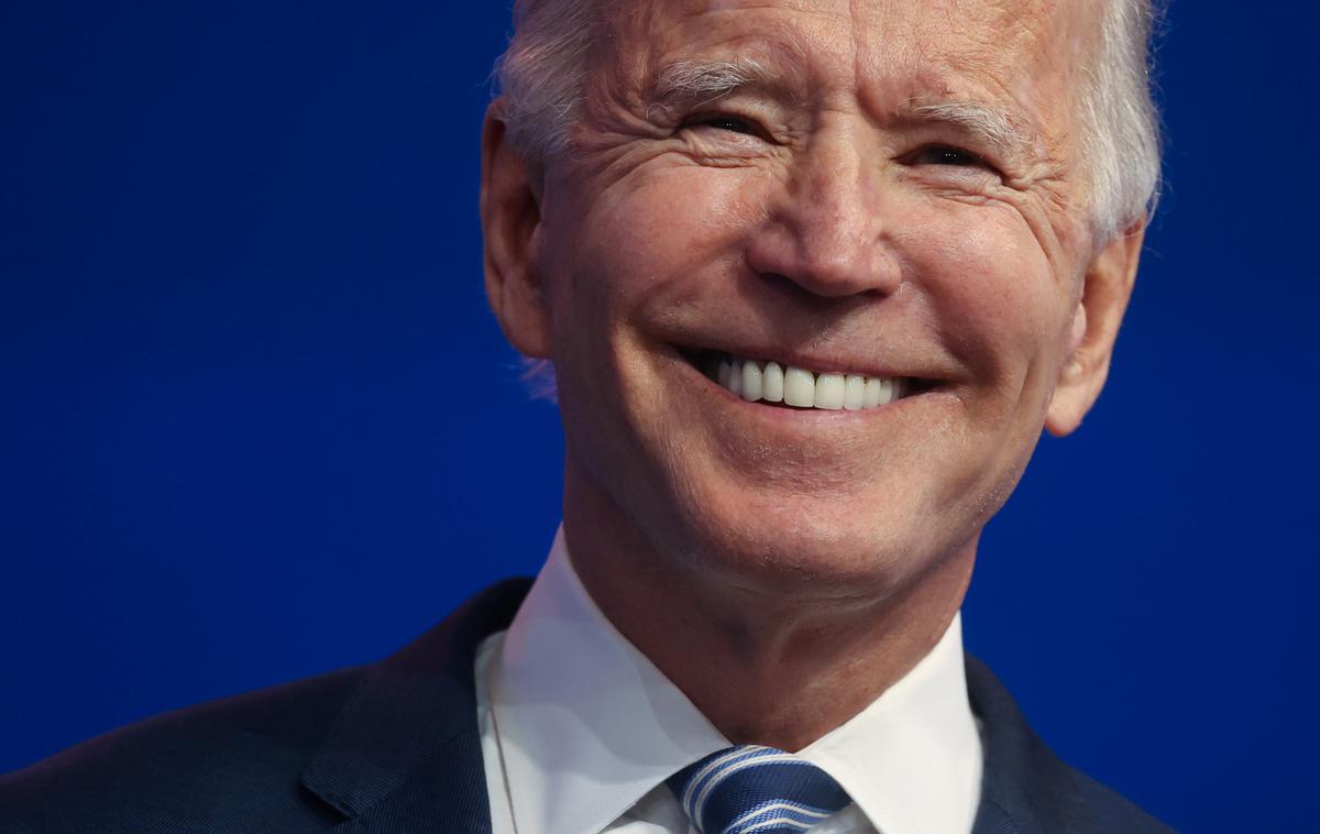 Joe Biden | Foto Reuters