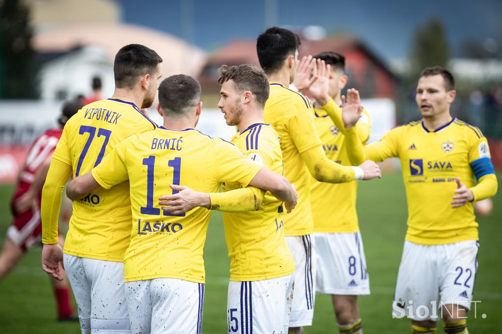 pokal polfinale Bistrica Maribor