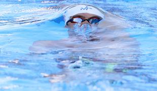 Phelps v Austinu spet poražen