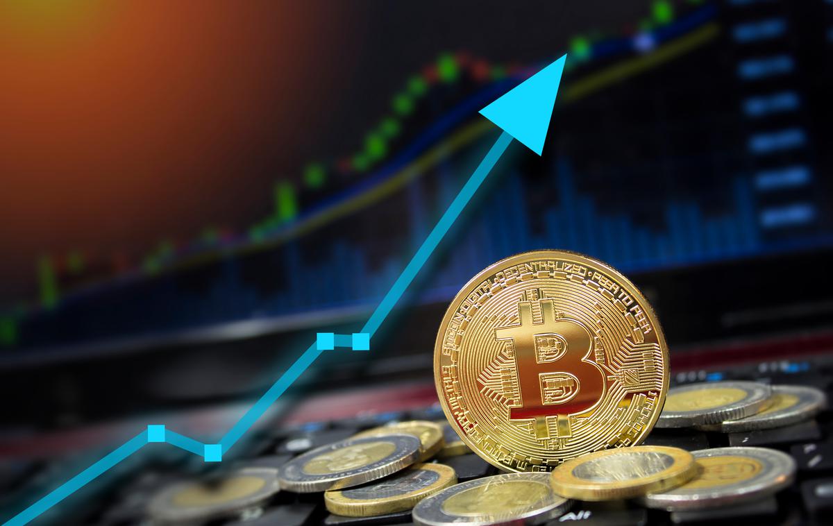 Bitcoin | Foto Shutterstock