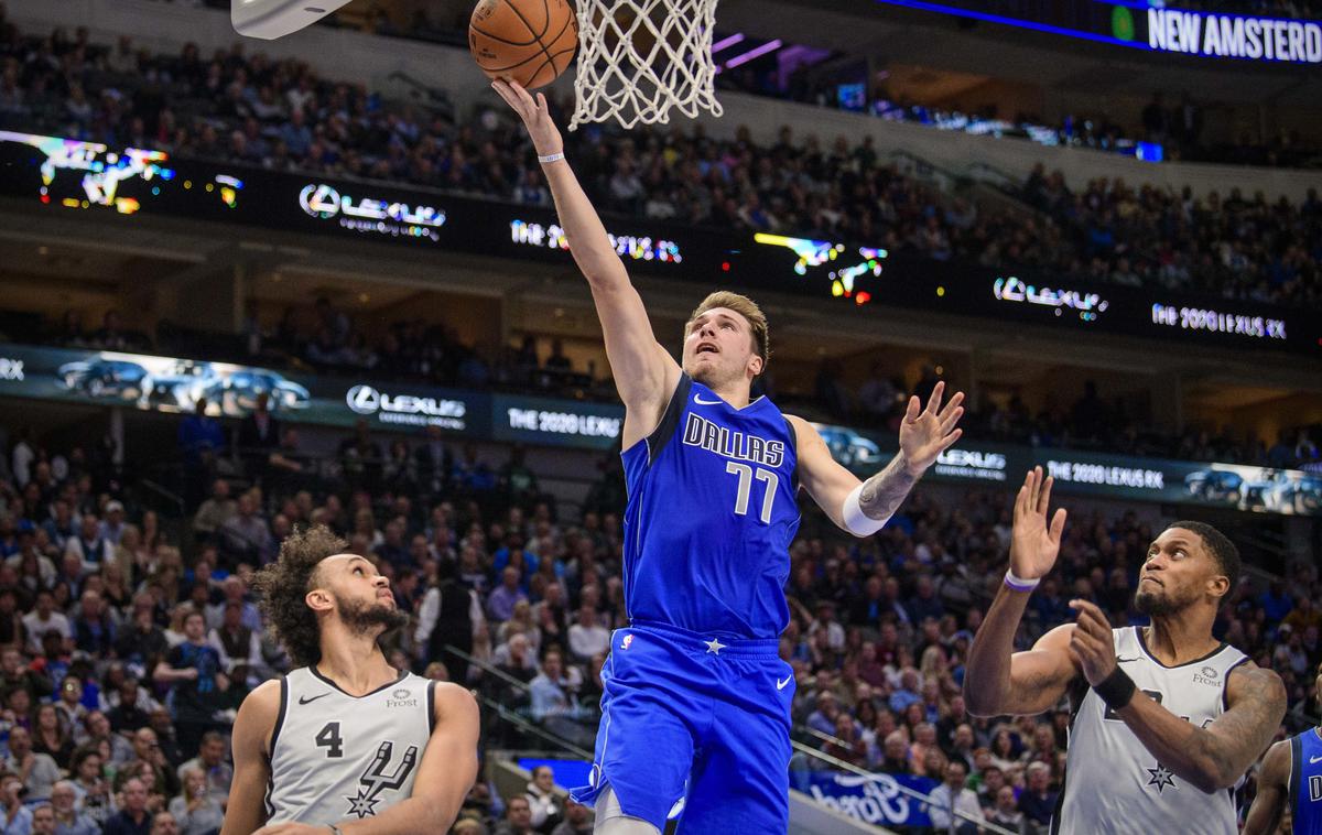 Luka Dončić | Foto Reuters