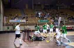 V Ljubljani se obeta tridnevni praznik floorballa