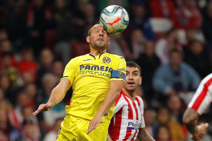 Santi Cazorla | Santi Cazorla bo poslej igral v katarskemu Al-Saddiju. | Foto Reuters