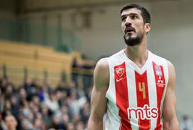 KK Krka KK Crvena zvezda Aba liga