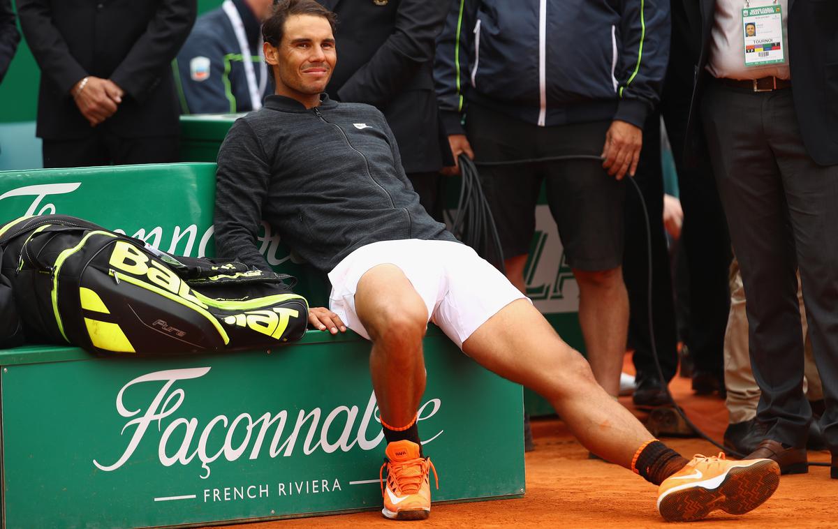 Rafael Nadal | Foto Guliver/Getty Images