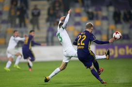 NK Maribor NK Olimpija plts