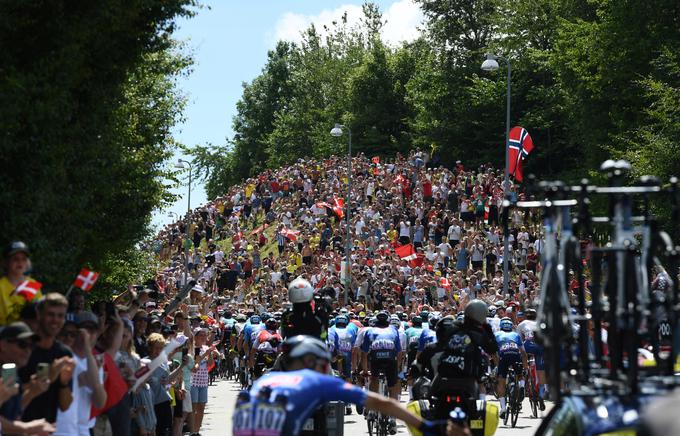 TDF22, 2. etapa | Foto: Reuters