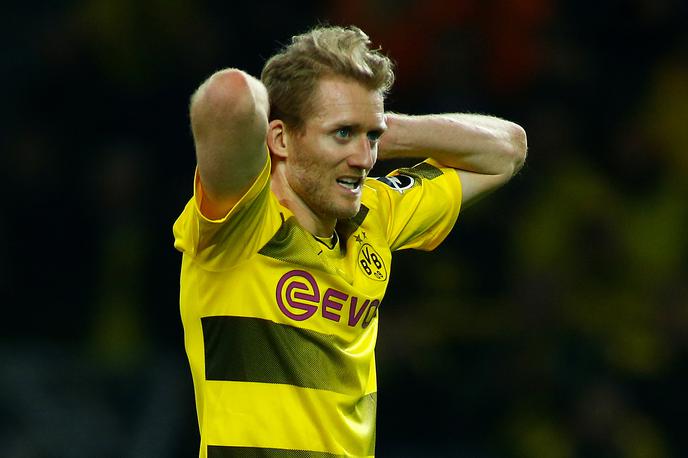 Andre Schürrle | Andre Schürrle ima dovolj nogometa. | Foto Reuters