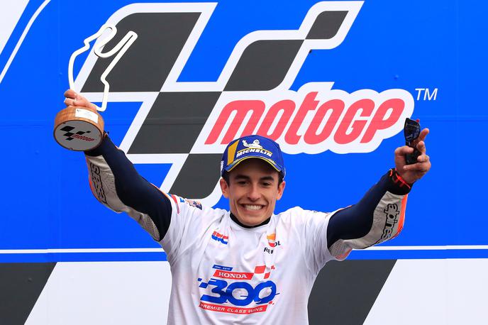 Marc Marquez | Marc Marquez se ne ustavlja. | Foto Reuters